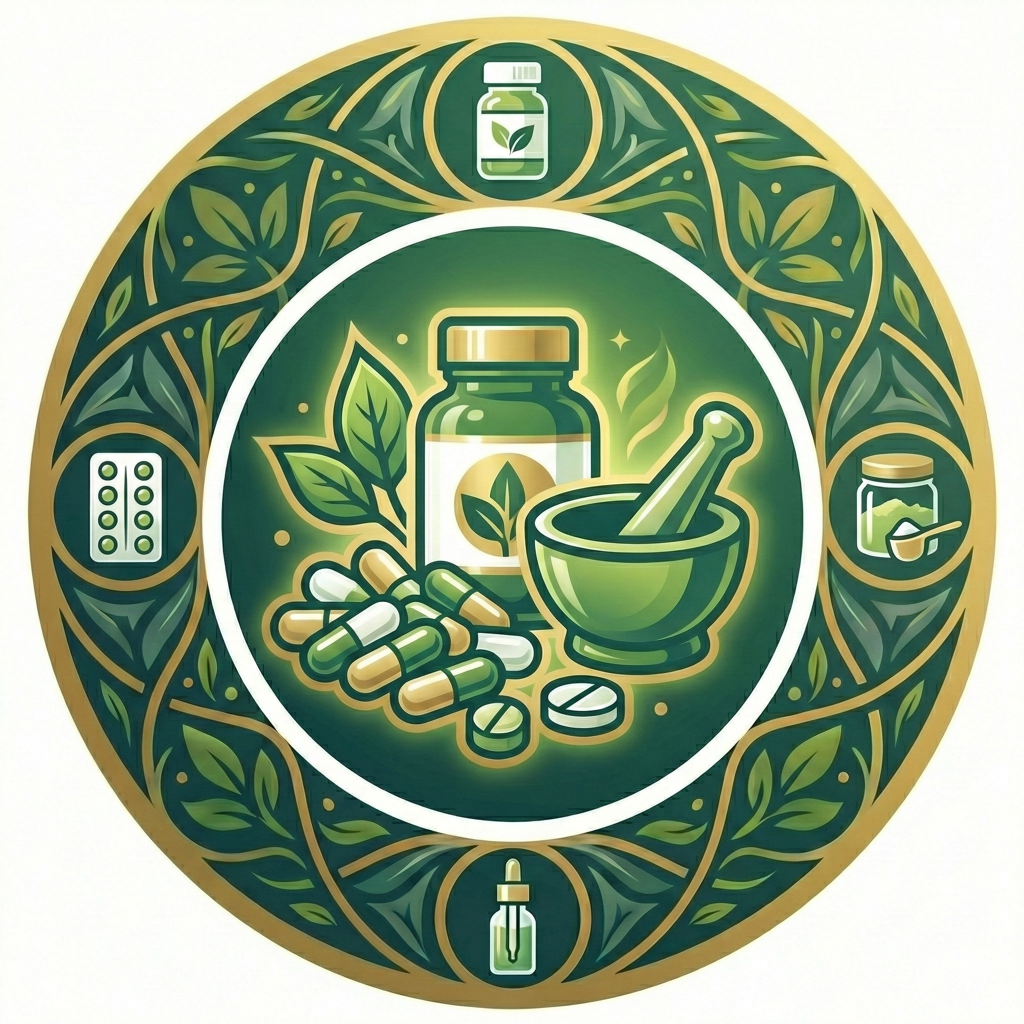 Vitamins & Supplements