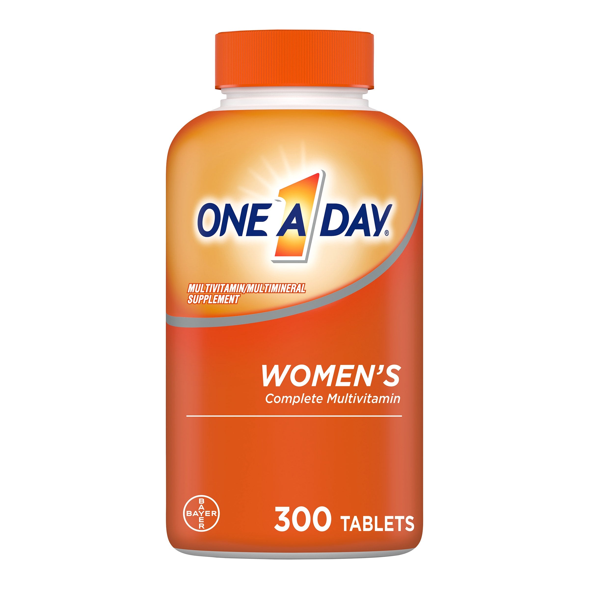 One A Day Women's Multivitamin 300 Tablets