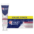 Crest 3D White Glamorous White Toothpaste 3.3 oz (93 g) 2-Pack