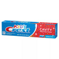 Kid's Crest Cavity Protection Sparkle Fun Bubble Gum Toothpaste 4.6 oz (130 g)