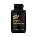 GNC Mega Men Energy & Metabolism Multivitamin, 180 Caplets
