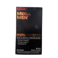 GNC Mega Men Multivitamin, 180 Timed-Release Caplets