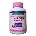 Nature's Bounty Optimal Solutions Hair, Skin & Nails, 250 Softgels