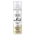 Olay Total Effects cleansing whip bottle on a white background
