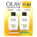 Olay Complete + Daily Facial Moisturizer with SPF 40 Sunscreen 177 ml (6 fl oz), 2 PACK