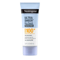Neutrogena Ultra Sheer Dry-Touch Sunscreen, Max SPF 100+, 3 fl oz (88 mL)