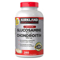 Kirkland Signature Advanced Glucosamine + Chondroitin, 280 Tablets