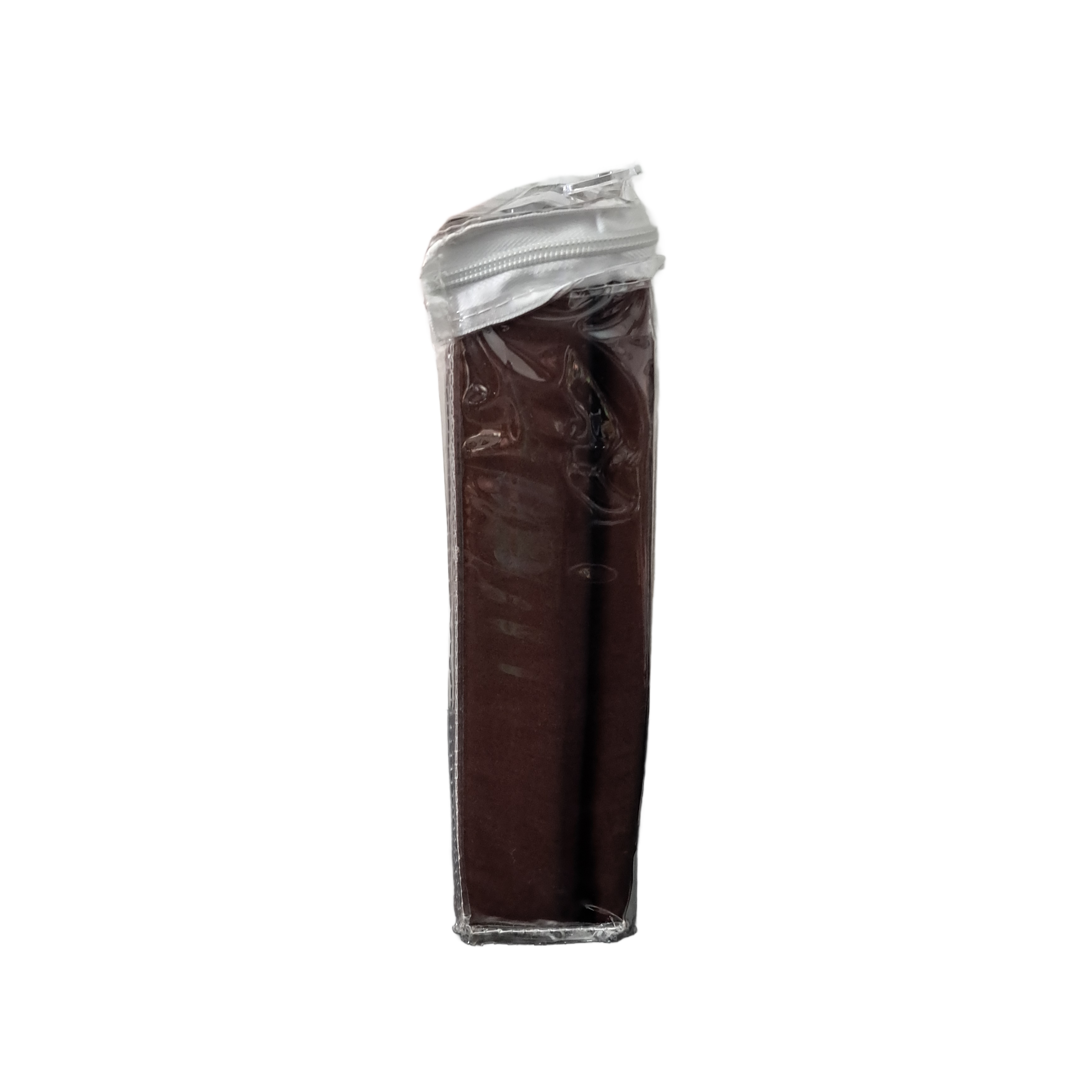 Ultimate Luxury Fine Bed Linens Hotel Collection Twin Bedskirt, Chocolate, 15 in drop length
