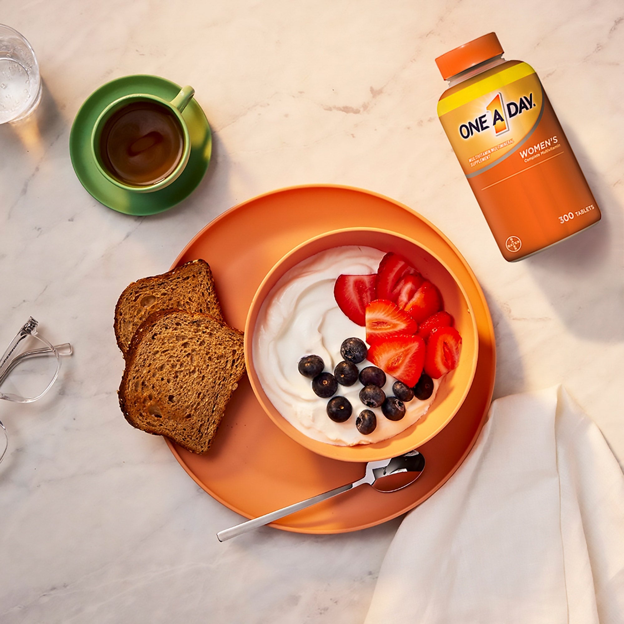 One A Day Women's Multivitamin 300 Tablets