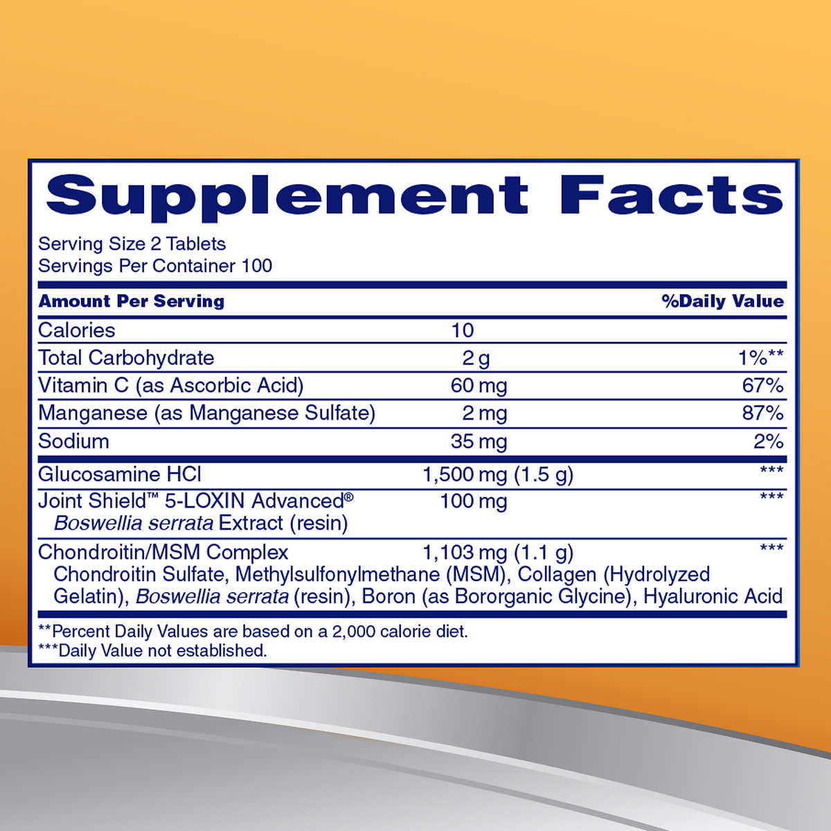 Osteo Bi-Flex Triple Strength Joint Health + Vitamin C, 200 Tablets