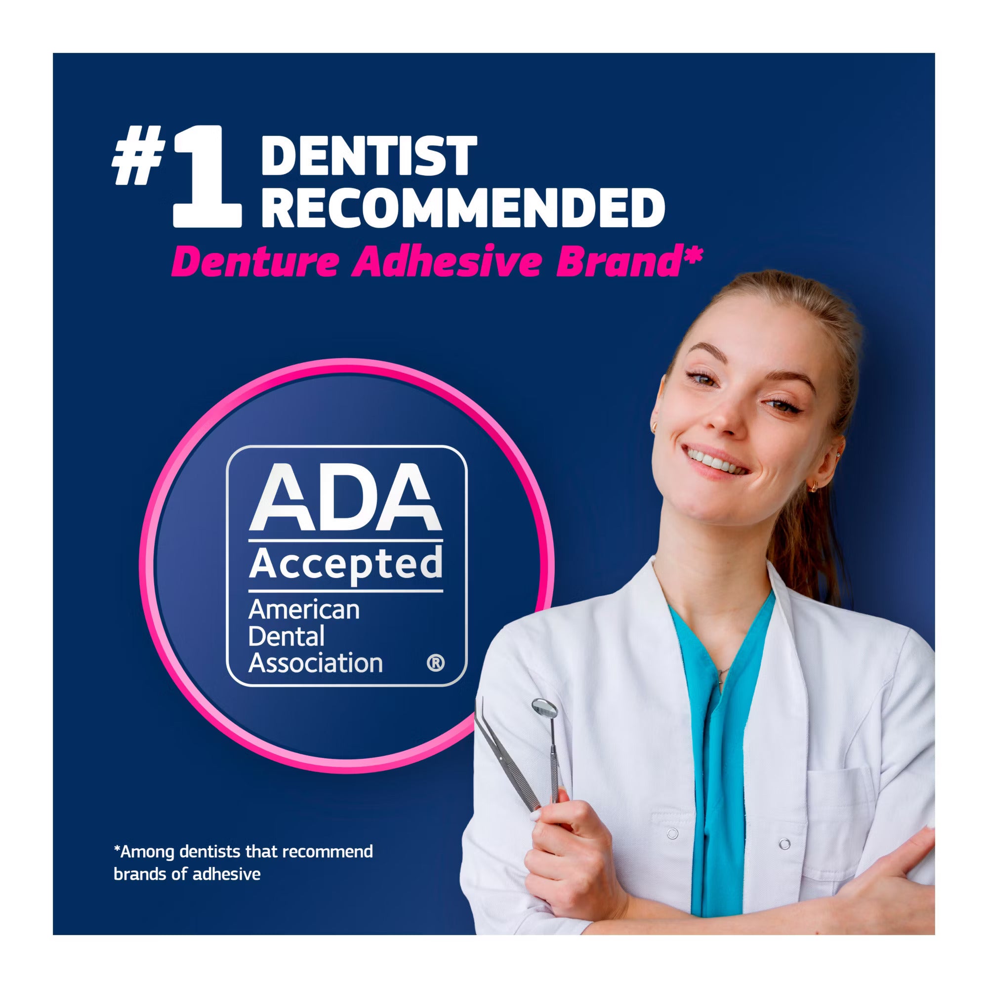Fixodent Advanced Max Hold Denture Adhesive Cream, 2.2 OZ (62 g)