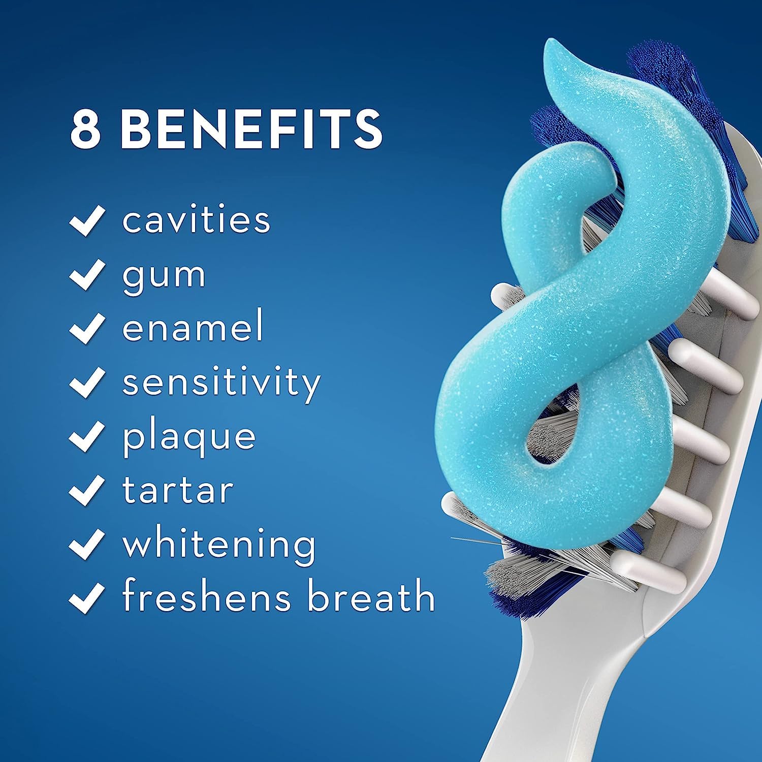 Crest Pro-Health Sensitive & Enamel Shield Toothpaste, 4.3 OZ