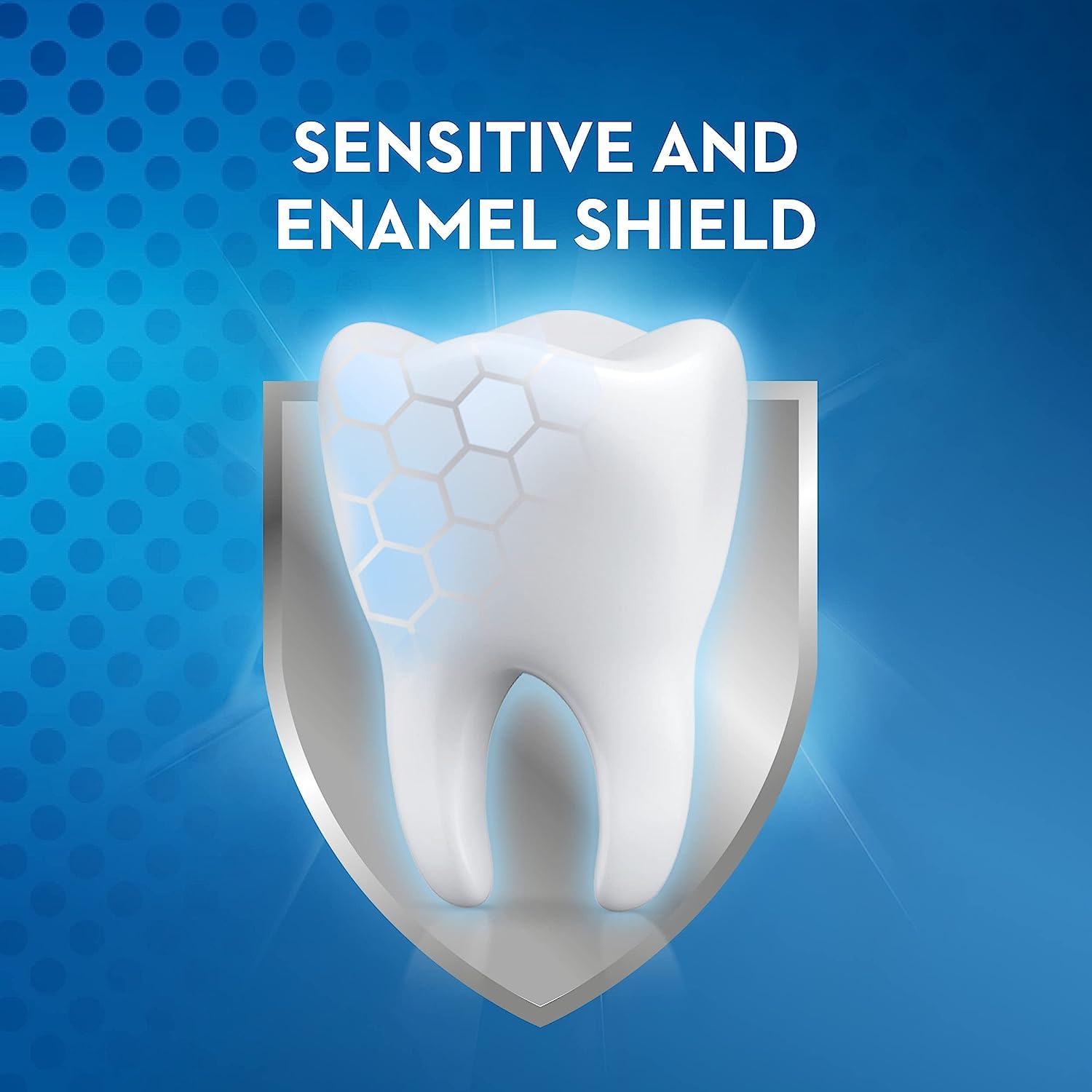 Crest Pro-Health Sensitive & Enamel Shield Toothpaste, 4.3 OZ