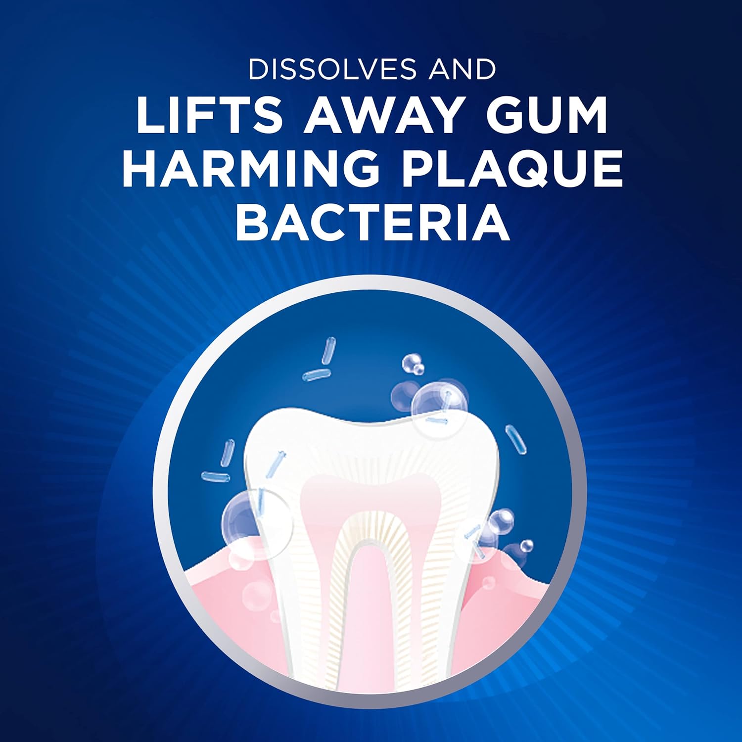 Crest Enamel Repair And Gum Intensive Clean Toothpaste 3.7 Oz (104 g)