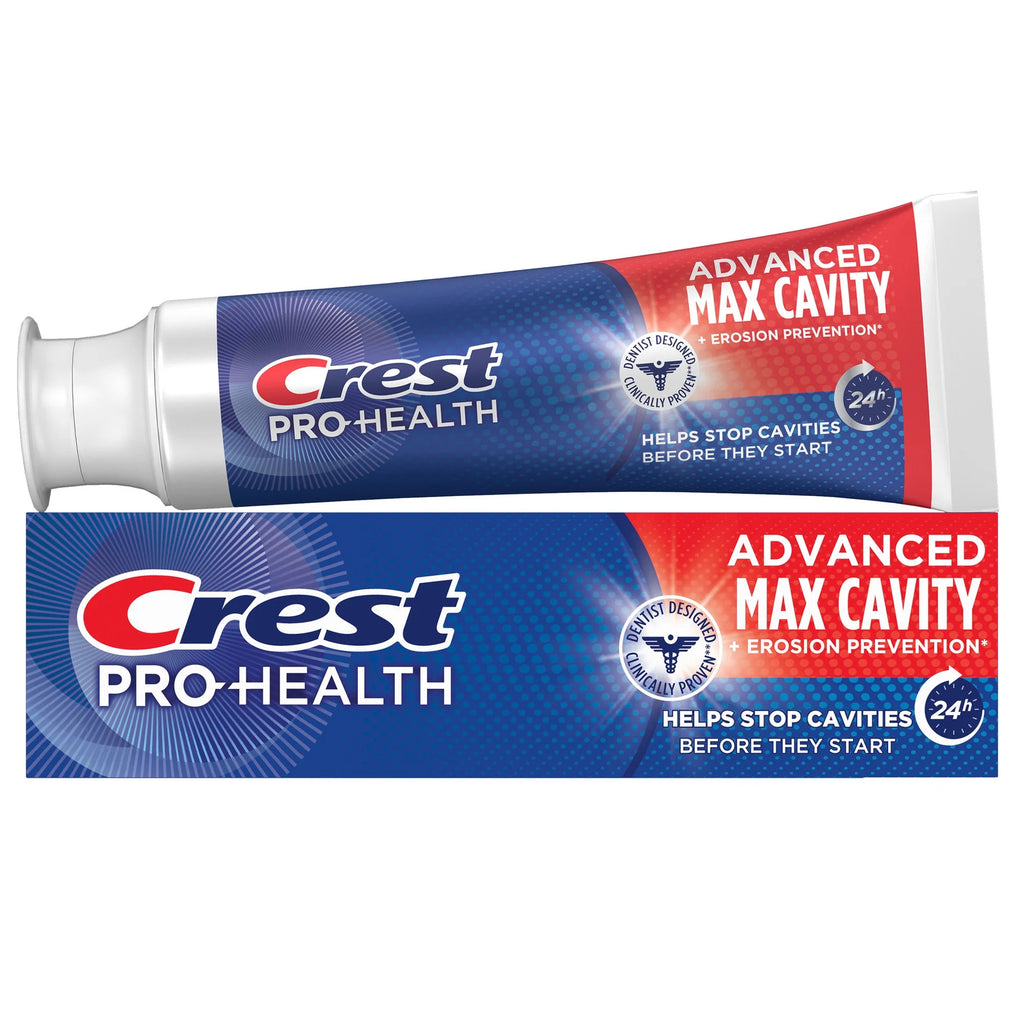 Crest Pro-Health Advanced Max Cavity Protection Toothpaste 5.1 OZ