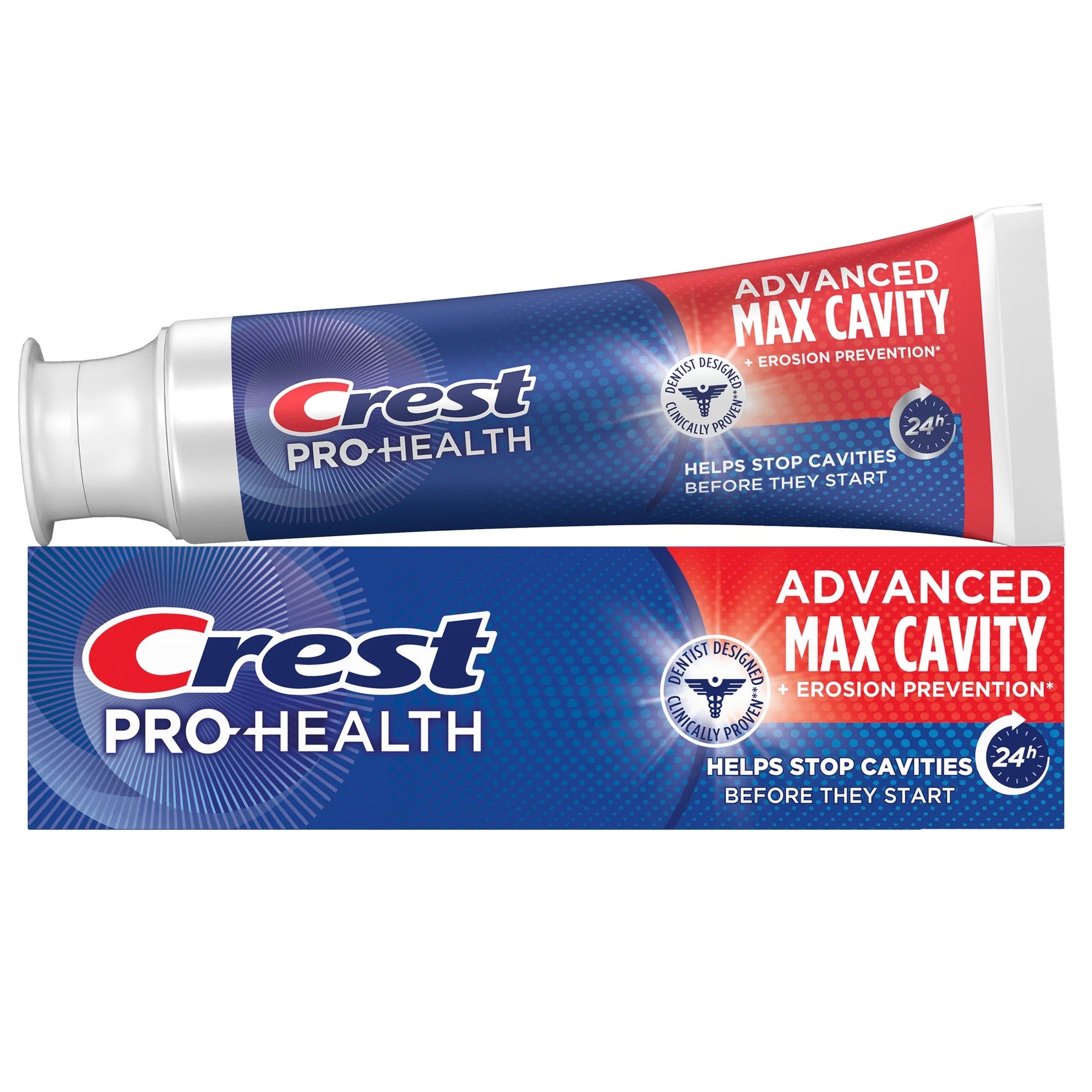 Crest Pro-Health Advanced Max Cavity Protection Toothpaste 5.1 OZ