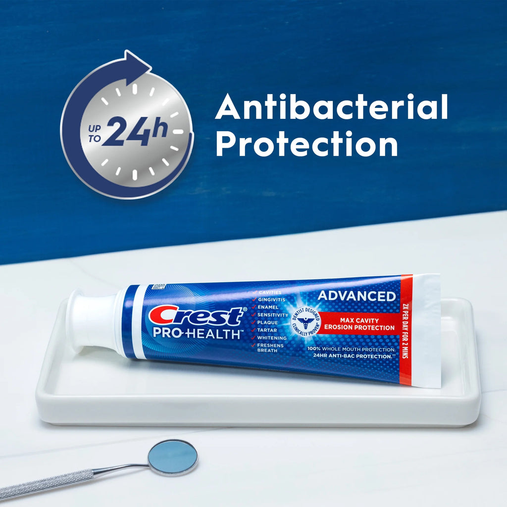 Crest Pro-Health Advanced Max Cavity Protection Toothpaste 5.1 OZ