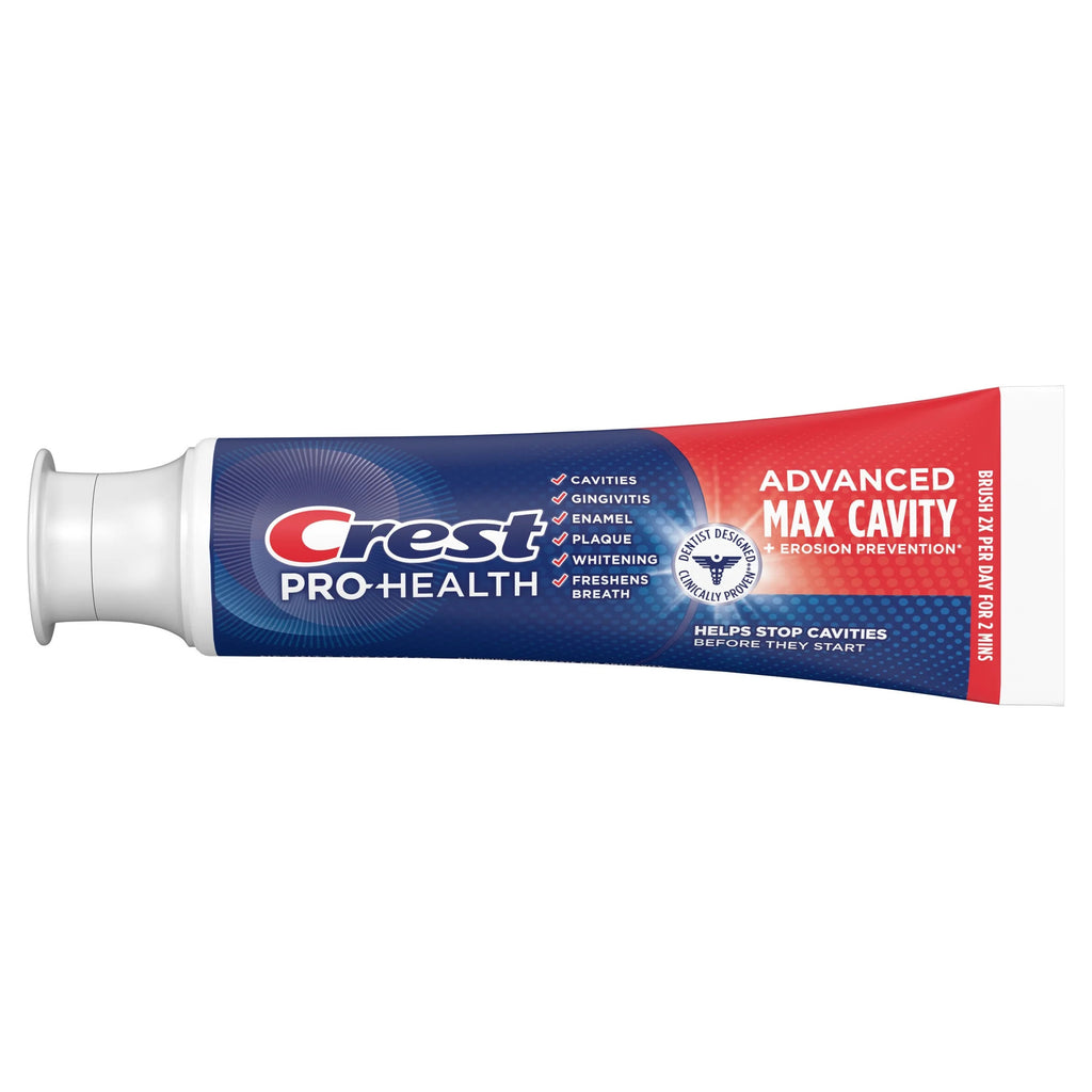 Crest Pro-Health Advanced Max Cavity Protection Toothpaste 5.1 OZ