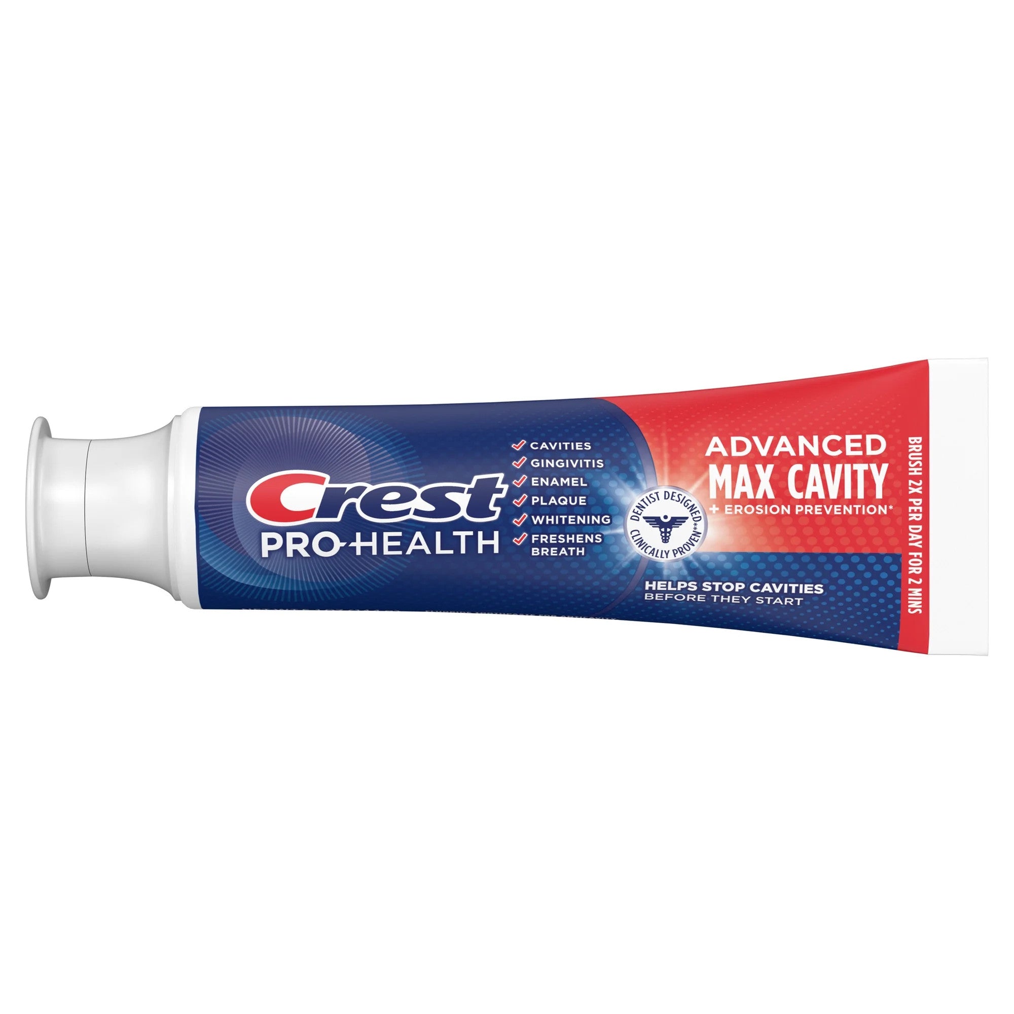 Crest Pro-Health Advanced Max Cavity Protection Toothpaste 5.1 OZ