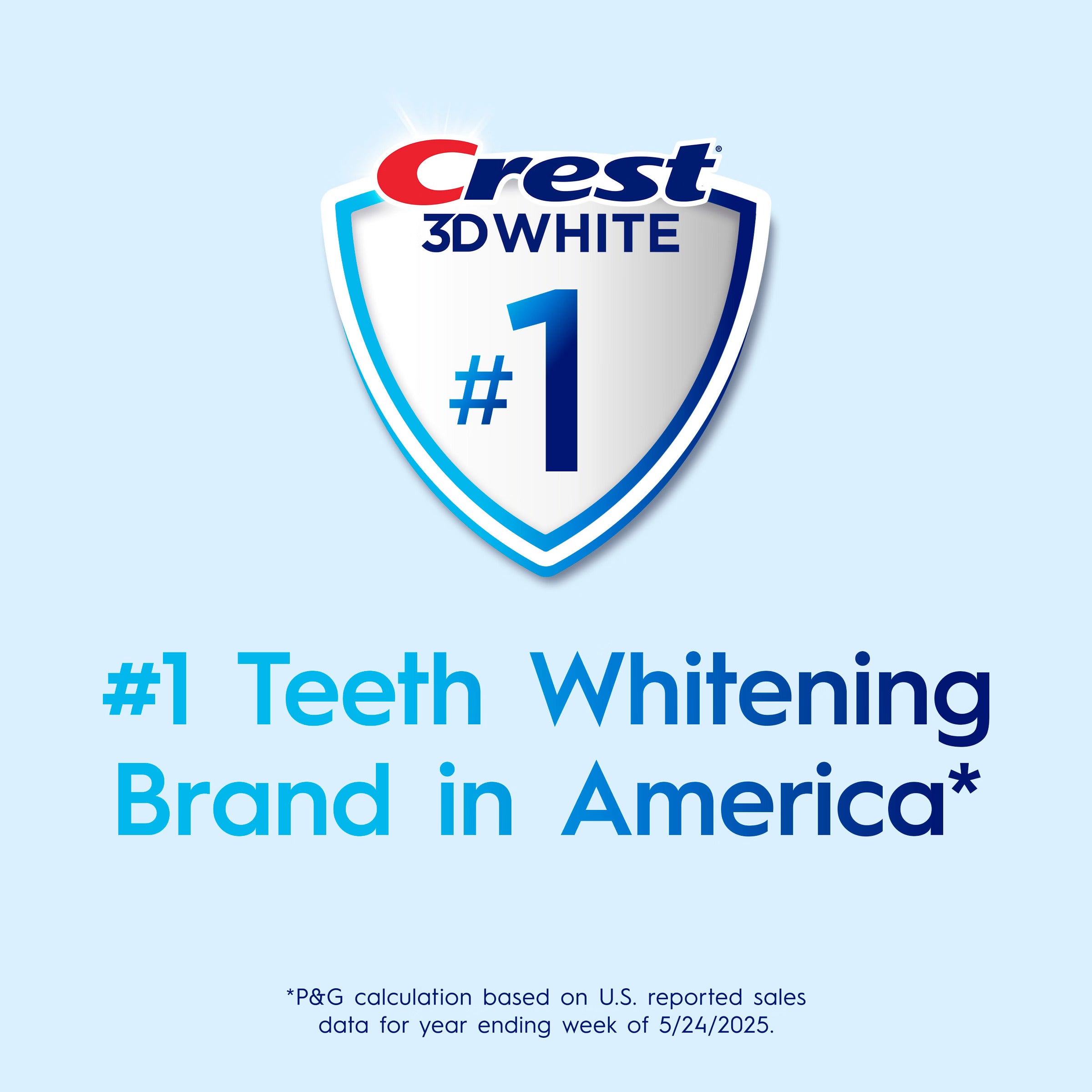Crest 3D White Arctic Fresh Toothpaste, 3.3 OZ (93 g)