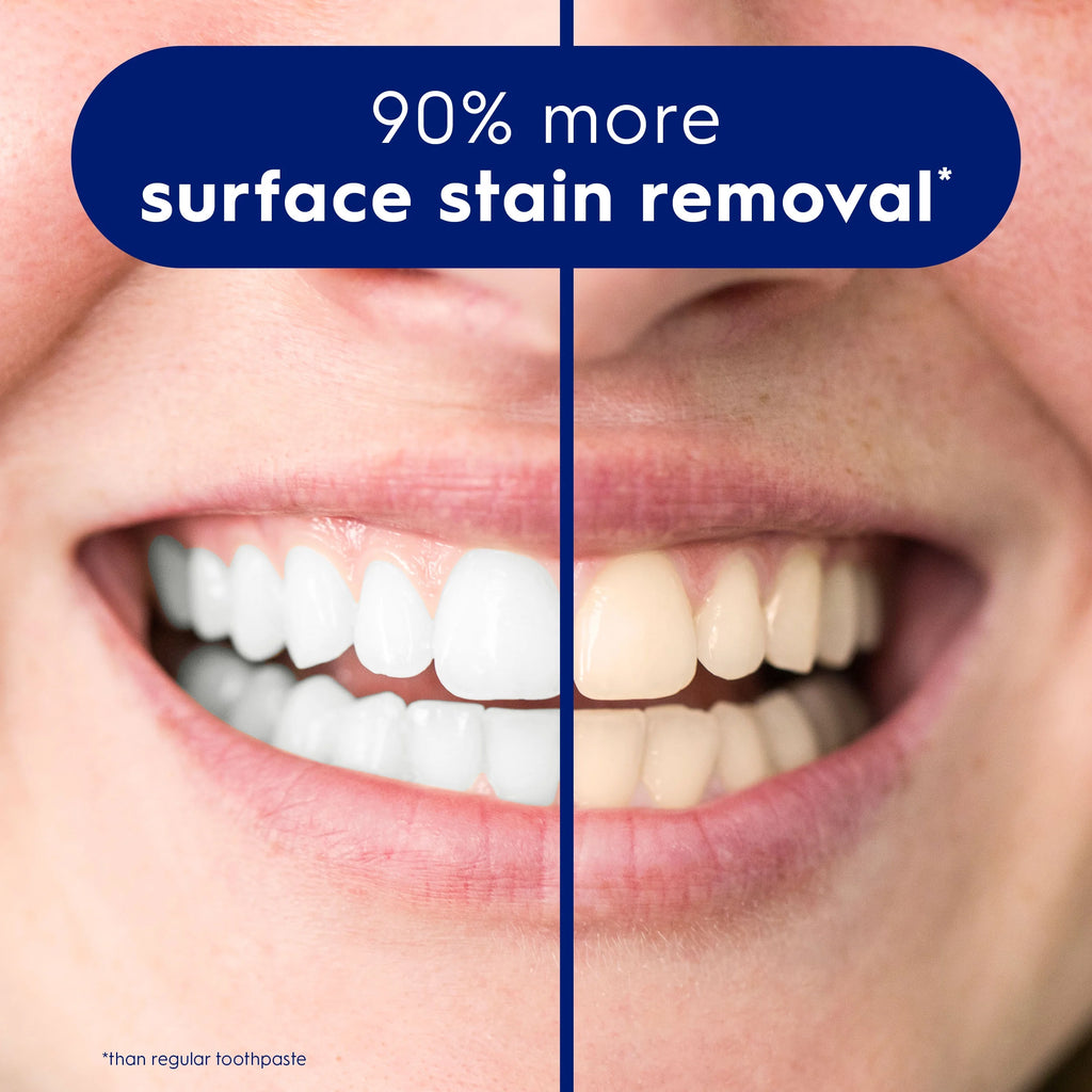 Crest 3D White Glamorous White Toothpaste 3.3 oz (93 g) 2-Pack