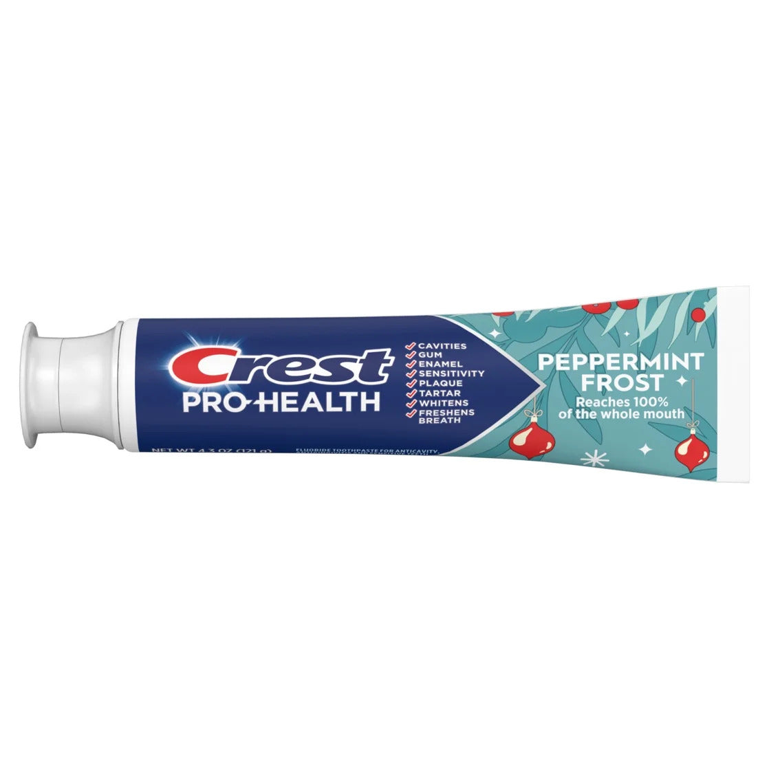 Crest Pro-Health Peppermint Frost Toothpaste, 4.3 oz (121 g)