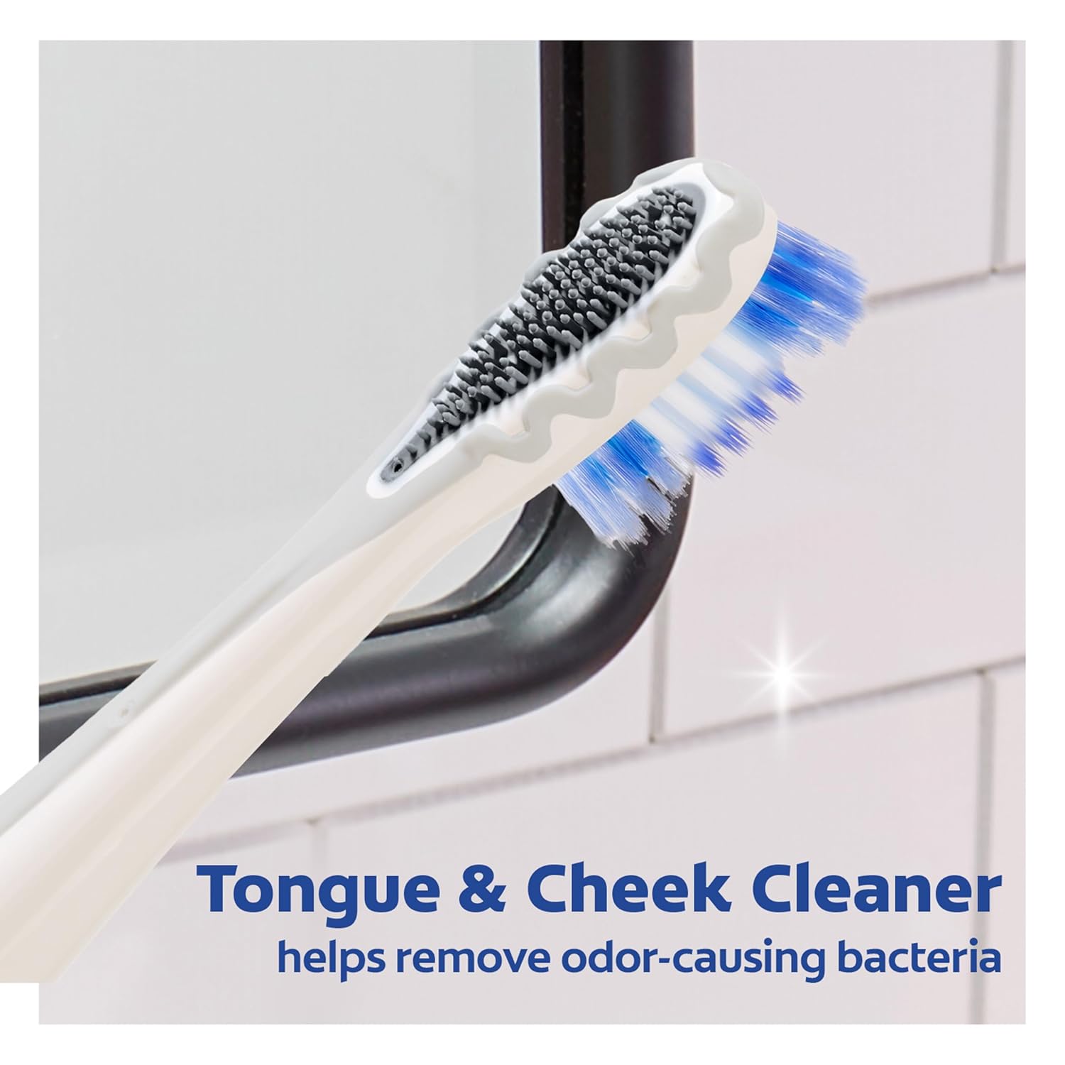Colgate 360° Deep Clean Battery Powered Toothbrush, Soft