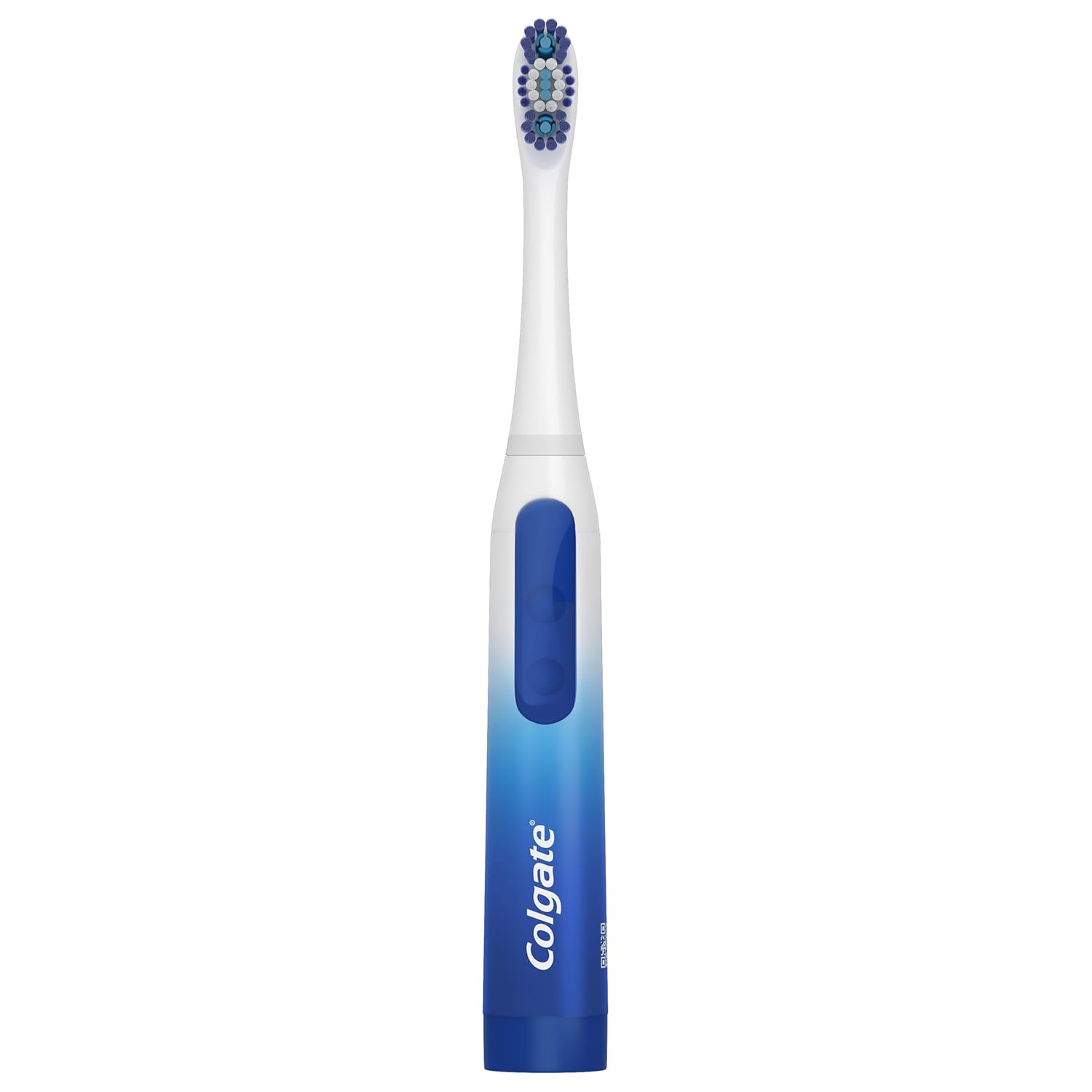 Colgate 360° Deep Clean Battery Powered Toothbrush, Soft