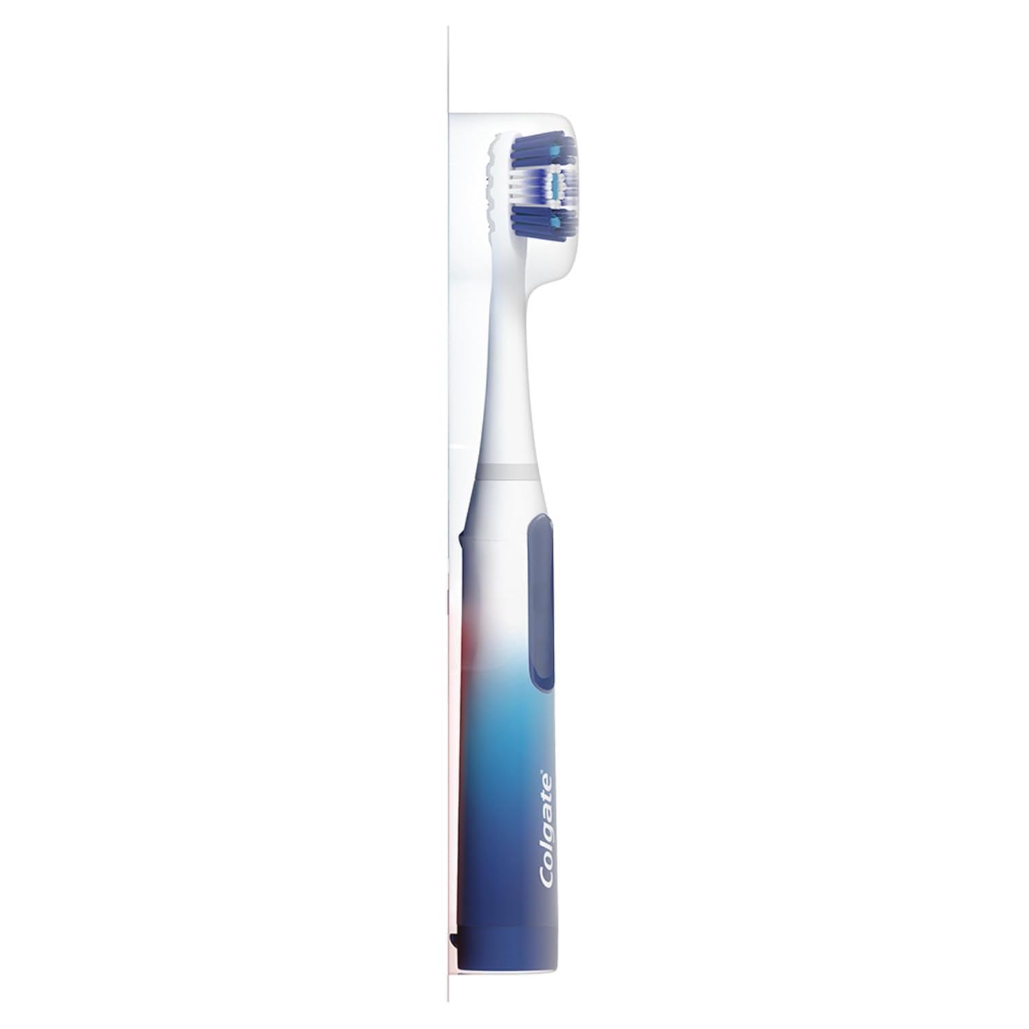Colgate 360° Deep Clean Battery Powered Toothbrush, Soft
