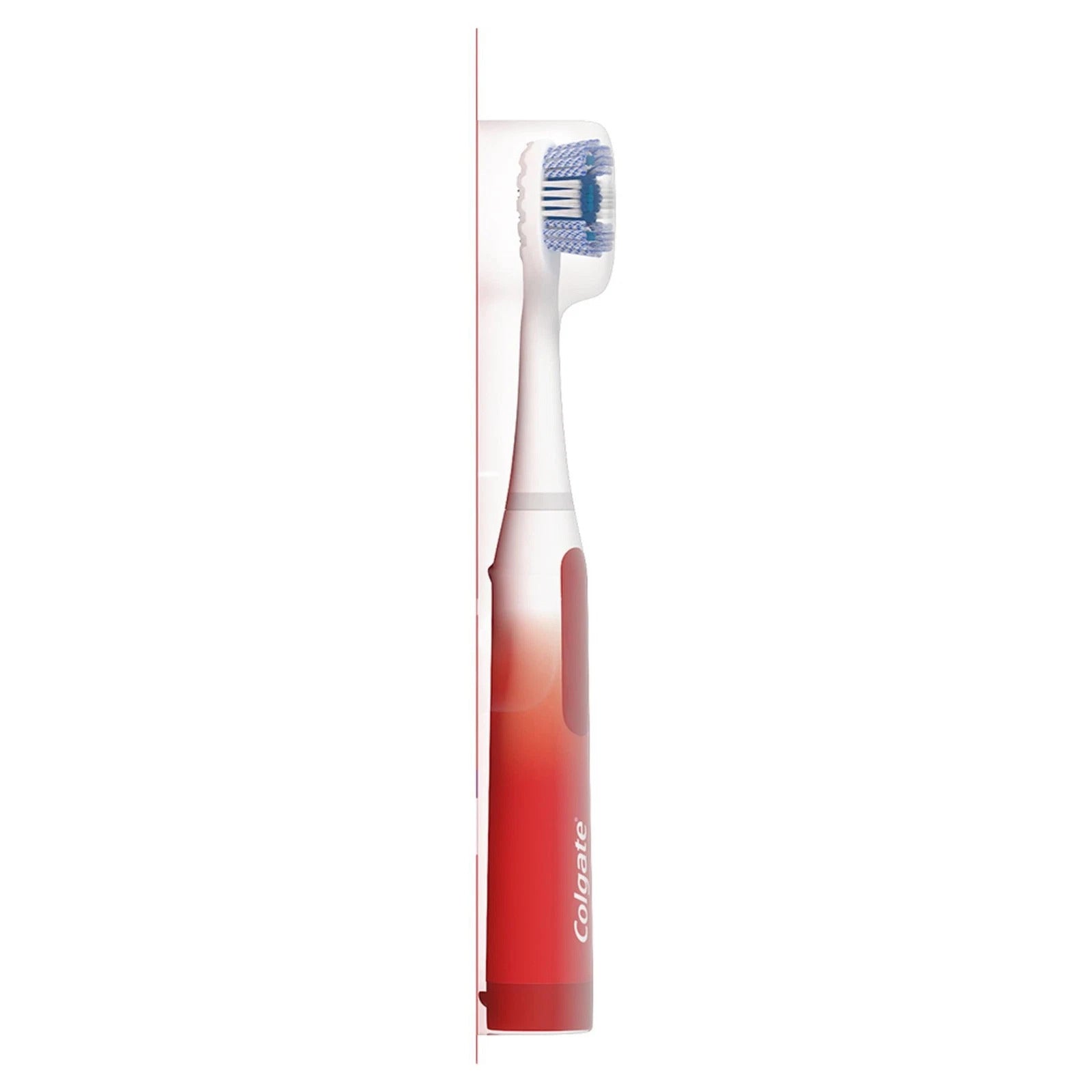 Colgate 360° Whitening Powered Toothbrush, Soft