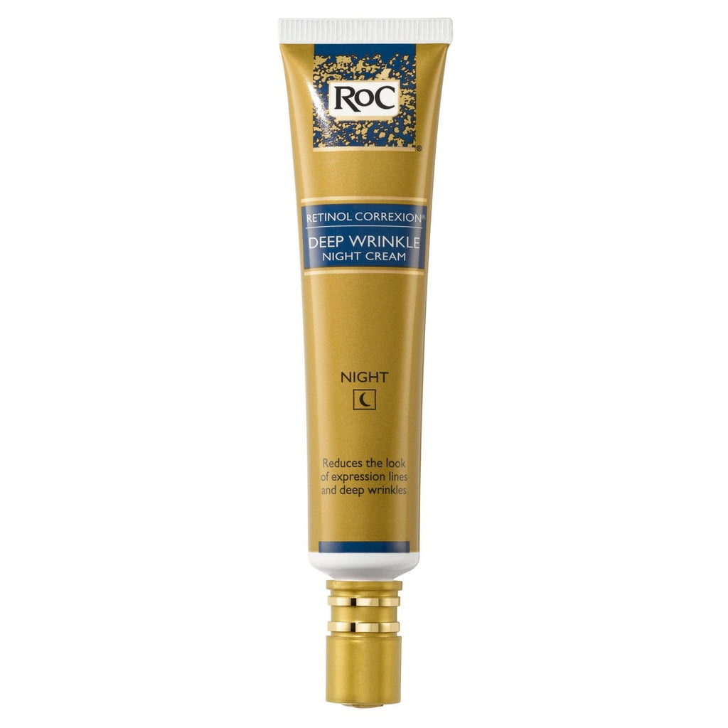 RoC Retinol Correxion Deep Wrinkle Night Cream 1.1 fl oz (33 ml)