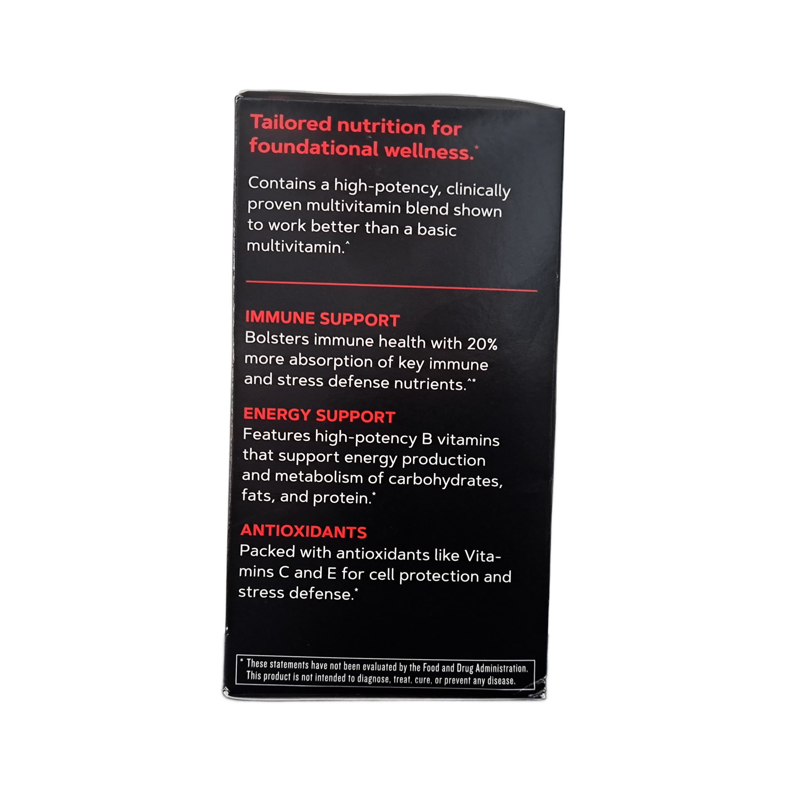 GNC Mega Men Multivitamin, 180 Timed-Release Caplets