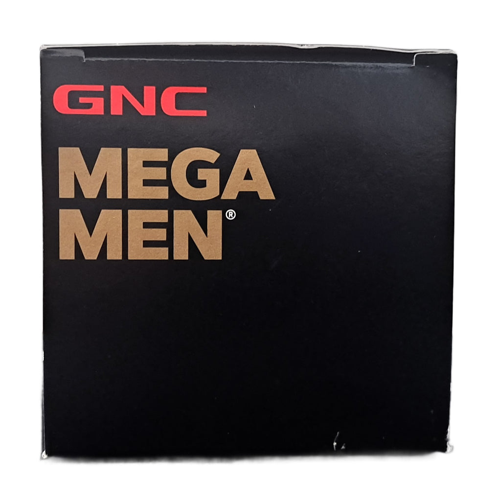 GNC Mega Men Multivitamin, 180 Timed-Release Caplets
