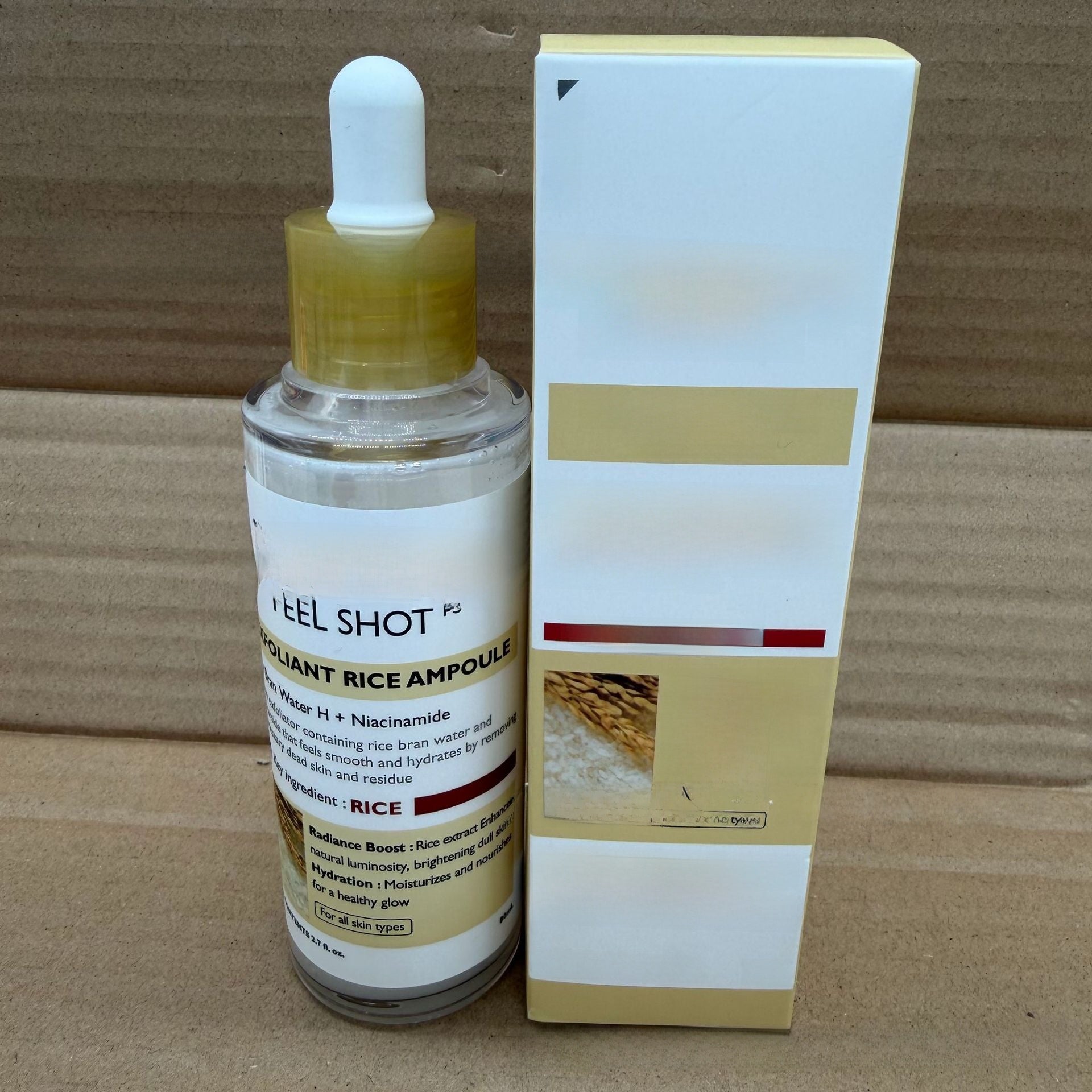 Dr. Melaxin Essence Lotion Cream