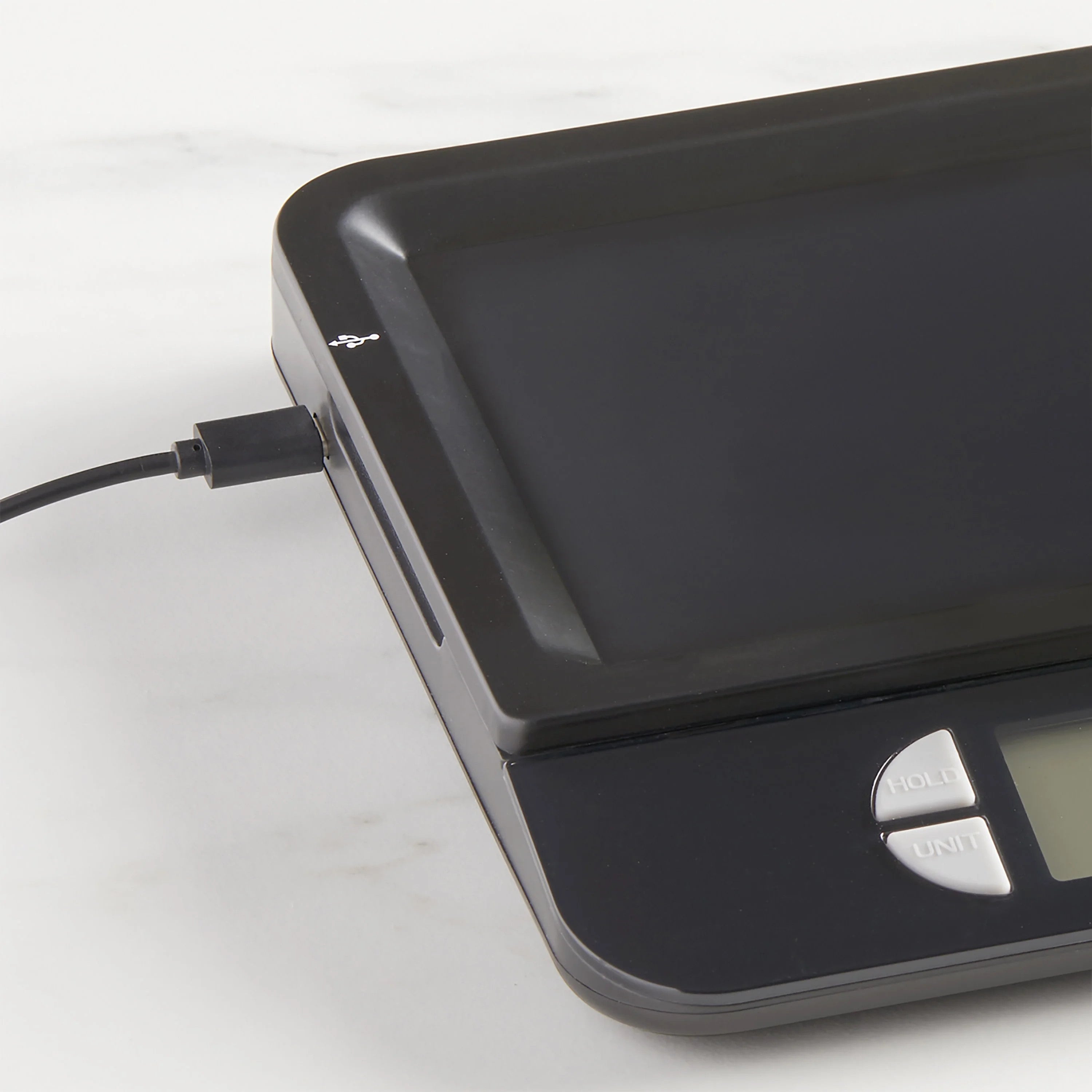 Taylor 11 lb (5 kg) USB Rechargeable Kitchen Scale