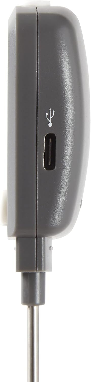 Taylor MRKT USB Rechargeable Digital Food Thermometer, Instant Read