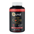 Qunol Ultra CoQ10 100 mg, 180 Softgels