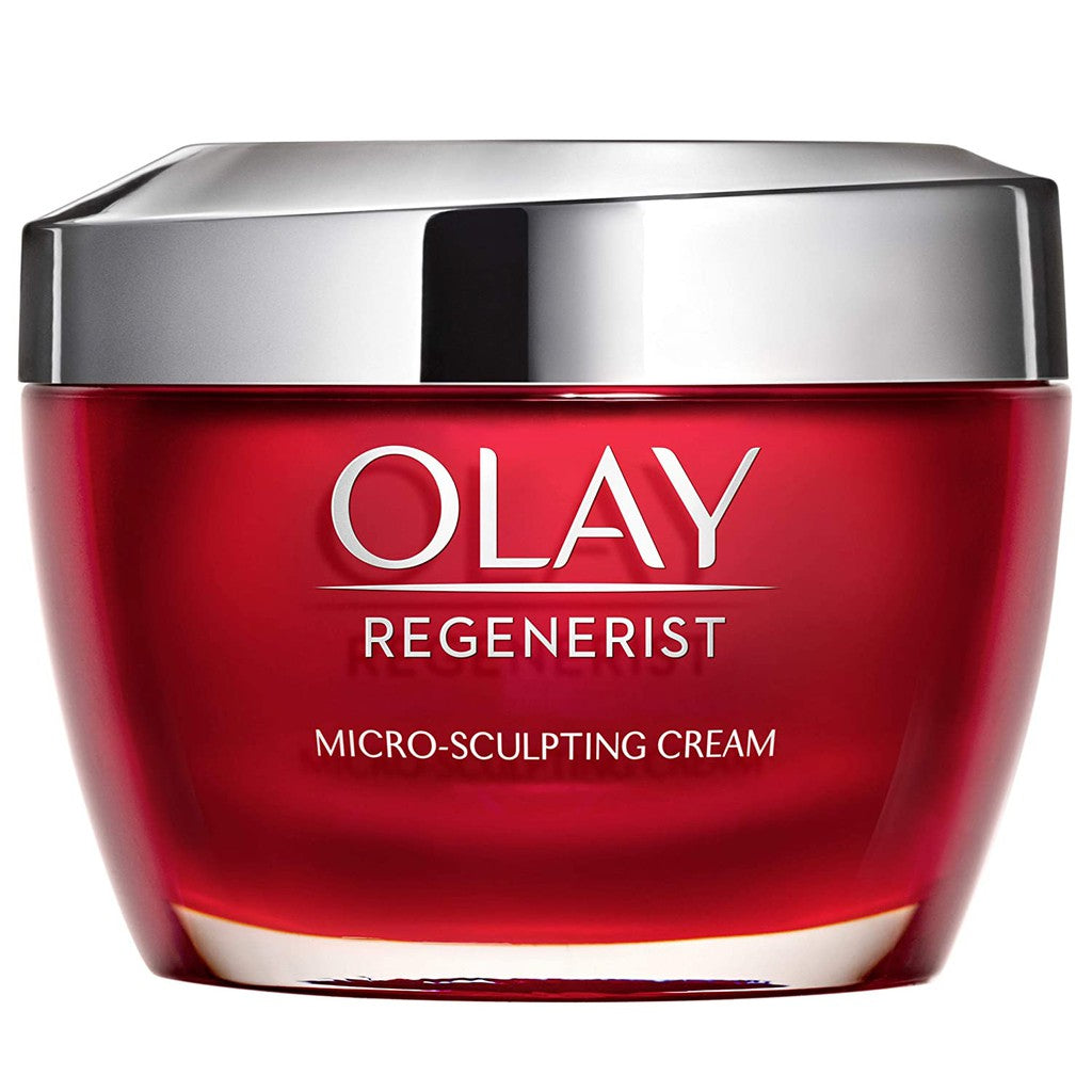 Olay Regenerist Micro-Sculpting Cream, 50 g (1.7 OZ)