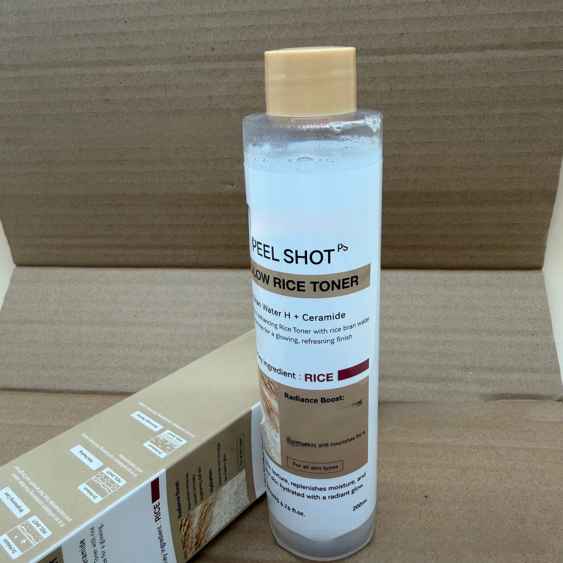 Dr. Melaxin Essence Lotion Cream