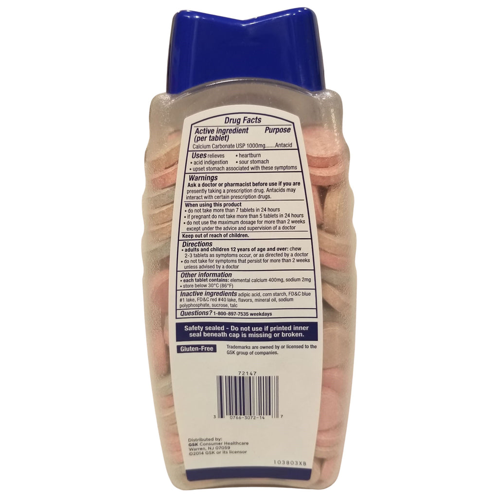 Bottle cap with label on a white background