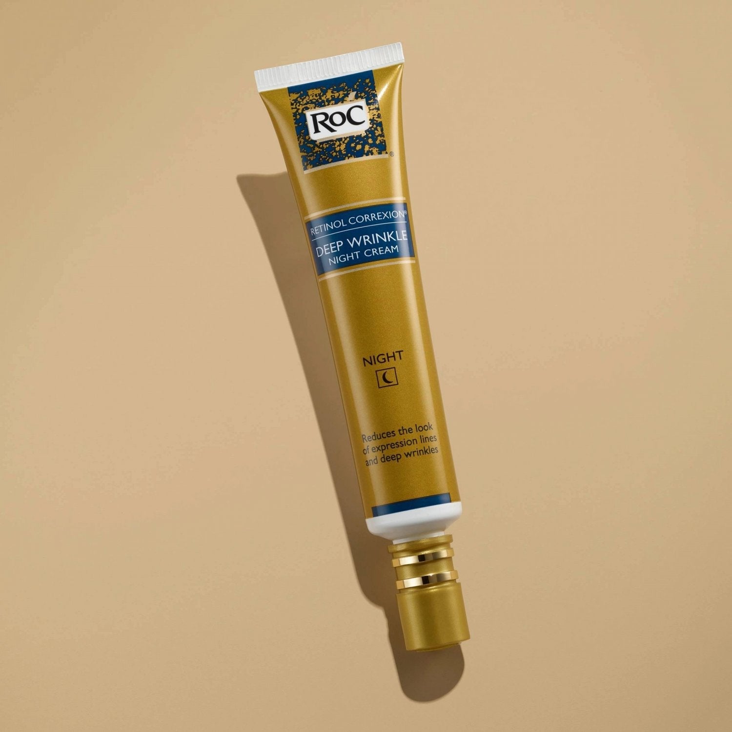 RoC Retinol Correxion Deep Wrinkle Night Cream 1.1 fl oz (33 ml)