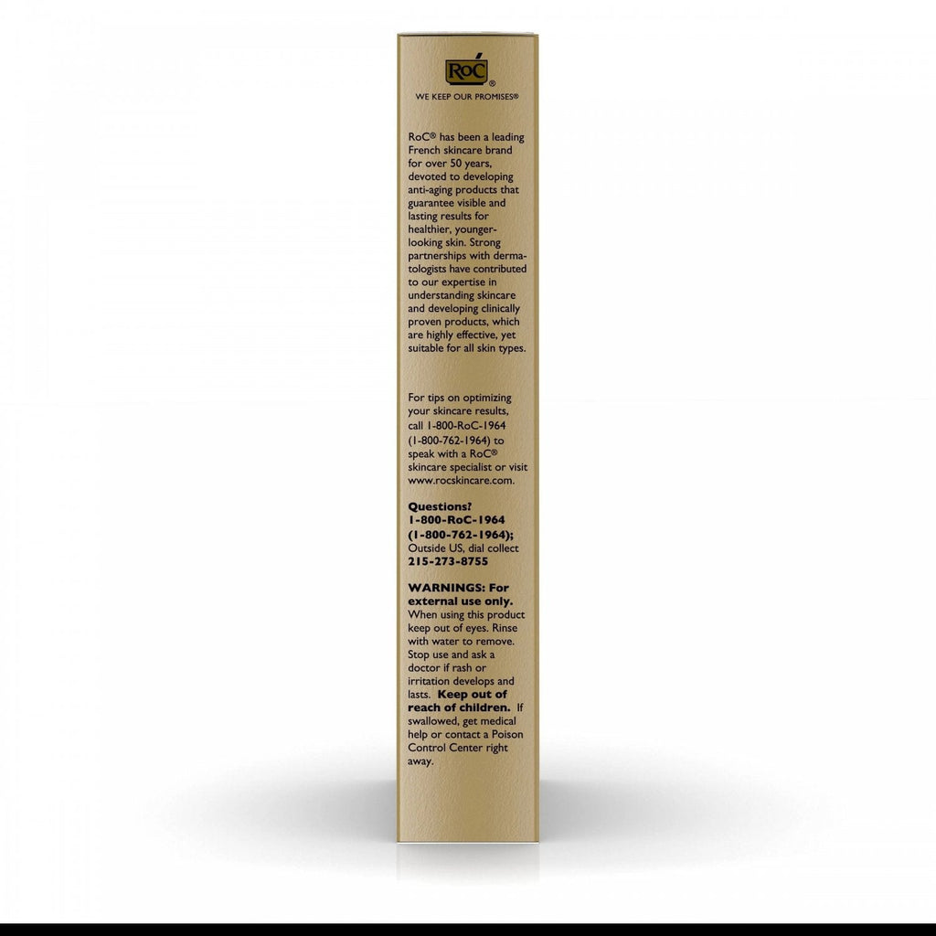 RoC Retinol Correxion Deep Wrinkle Night Cream 1.1 fl oz (33 ml)