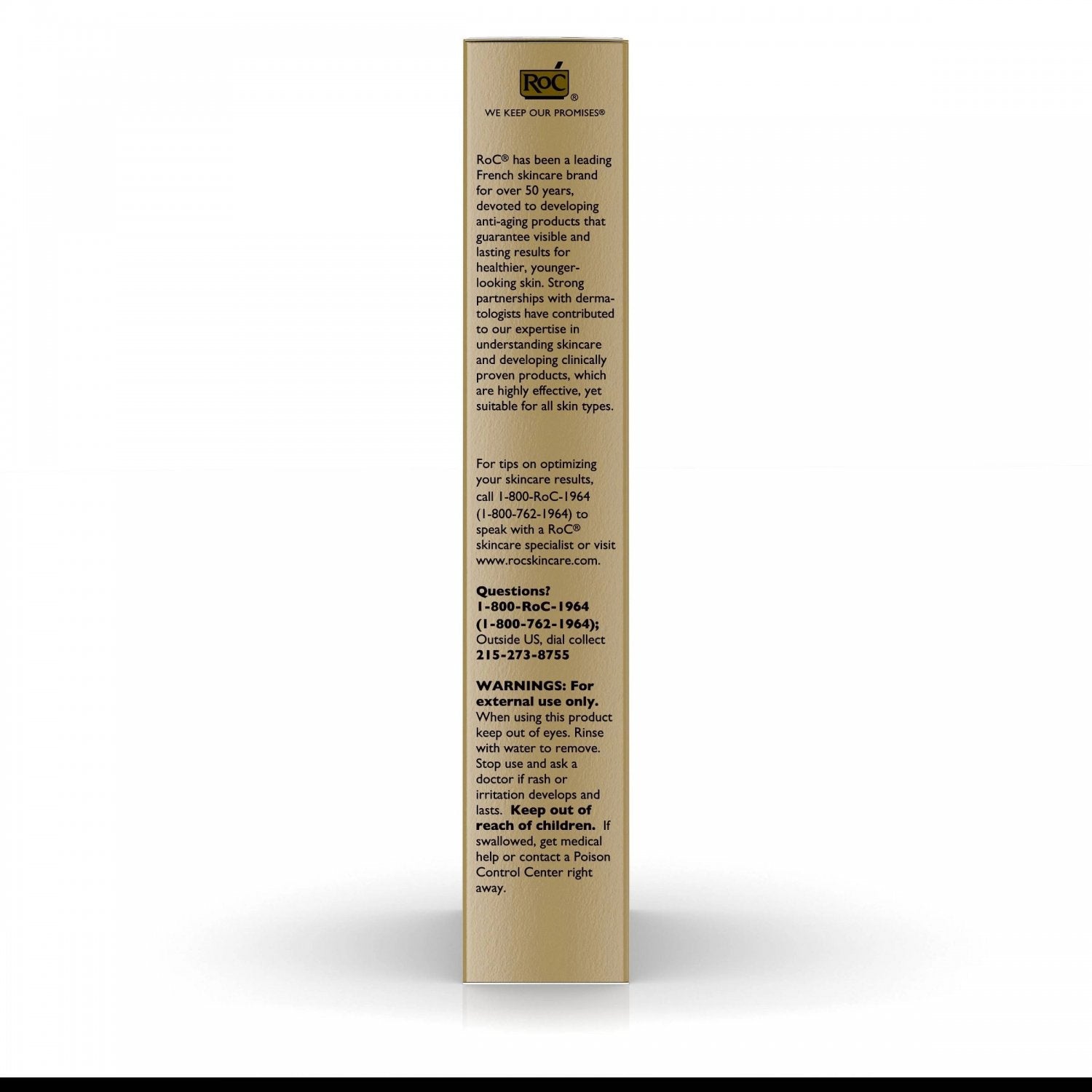 RoC Retinol Correxion Deep Wrinkle Night Cream 1.1 fl oz (33 ml)