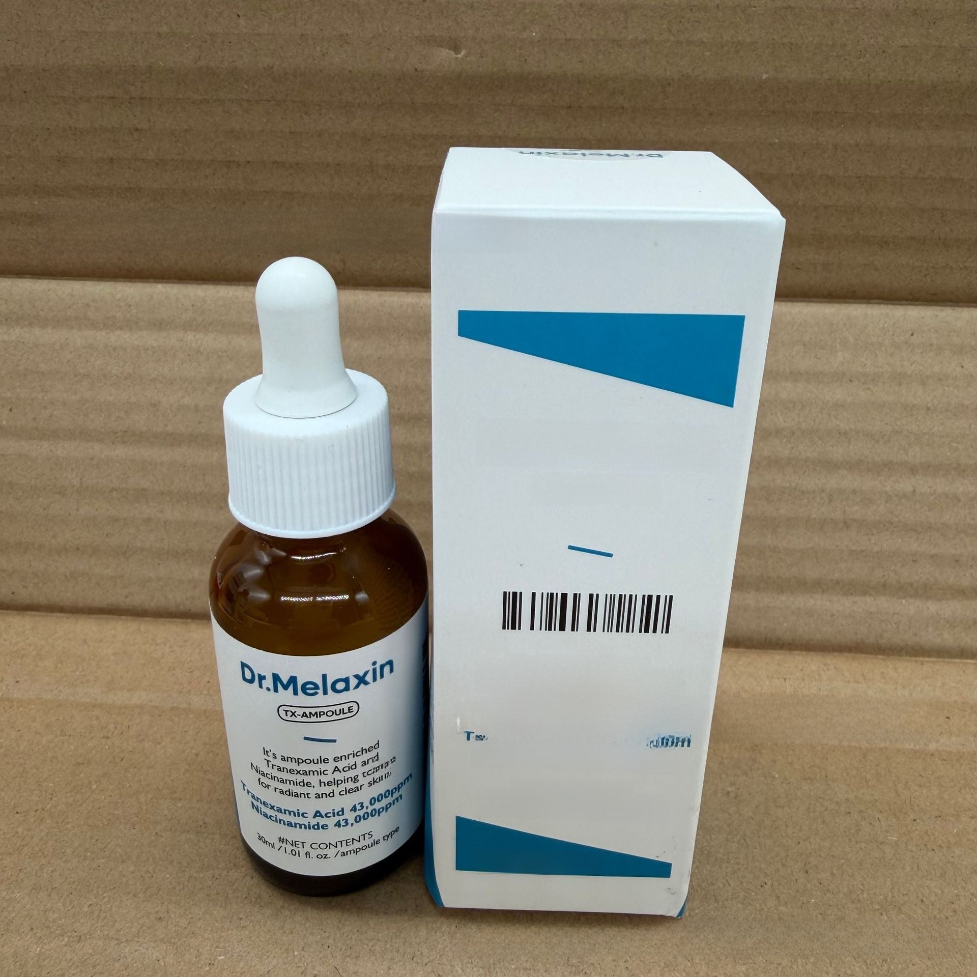 Dr. Melaxin Essence Lotion Cream