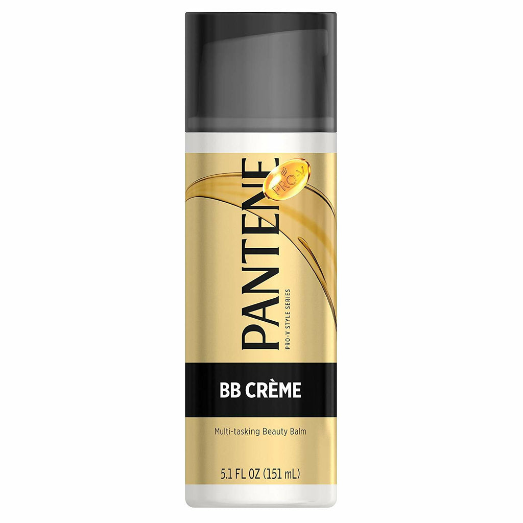 Pantene Pro-V BB Creme Hair Styling Treatment, 5.1 FL OZ (151 mL)