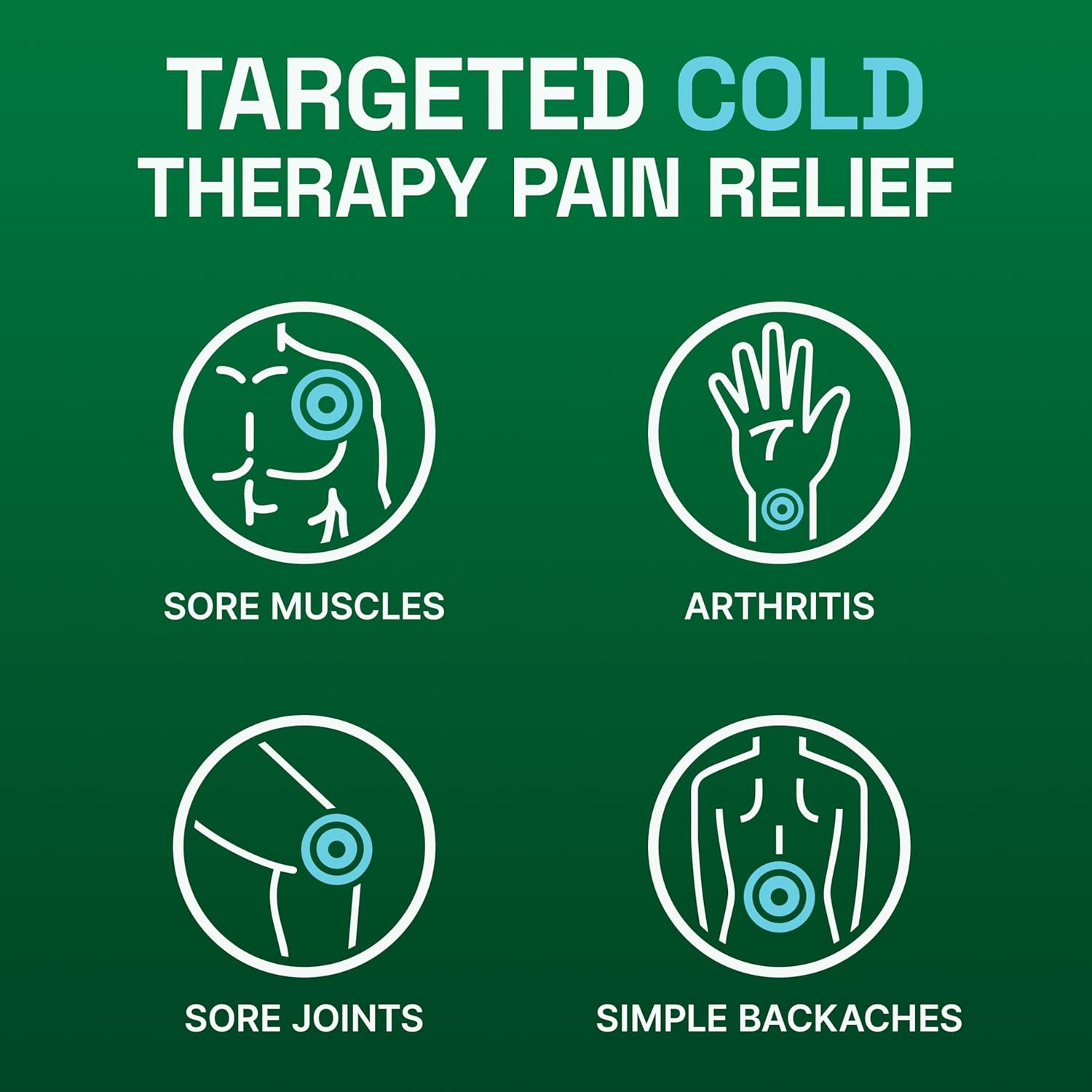 BioFreeze Cool The Pain Roll On Bottle 3 fl oz (89 ml)