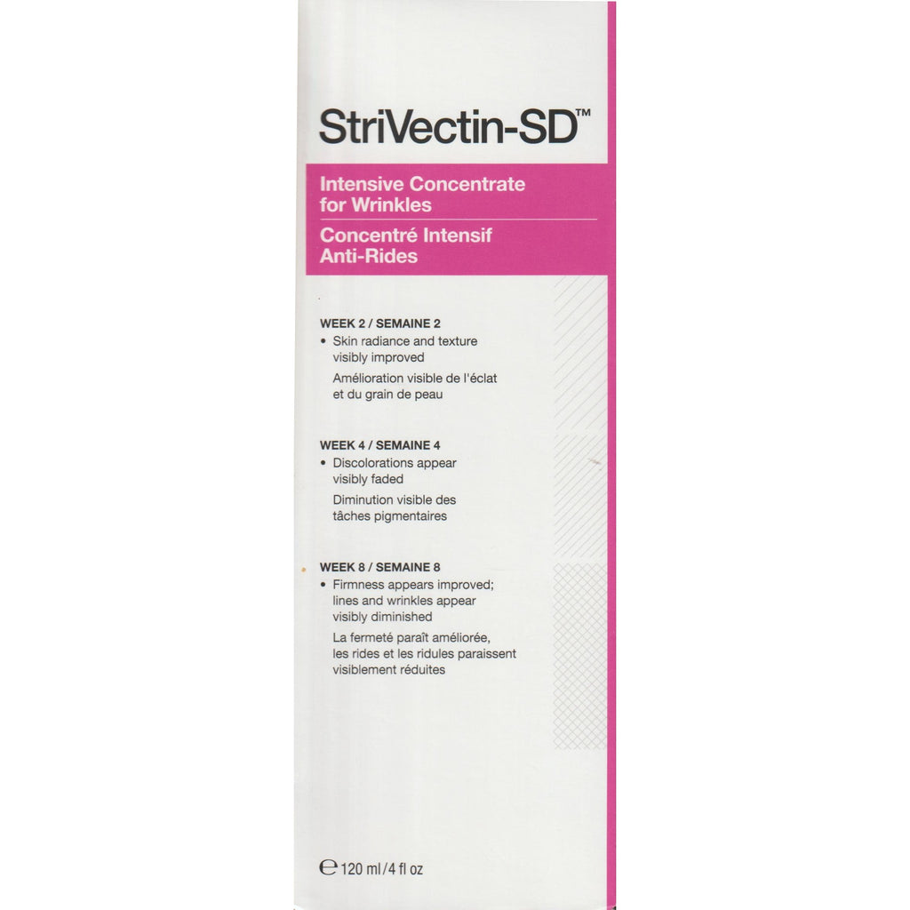 StriVectin-SD Intensive Concentrate for Wrinkles, 4 fl oz (120 ml)