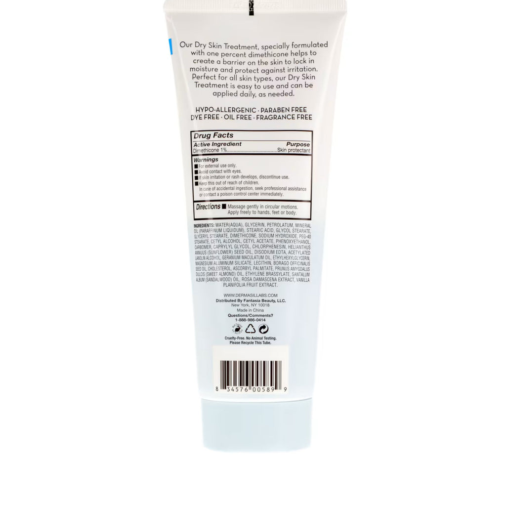 Dermasil Labs Dry Skin Treatment Original Lotion 8 fl oz (236ml)