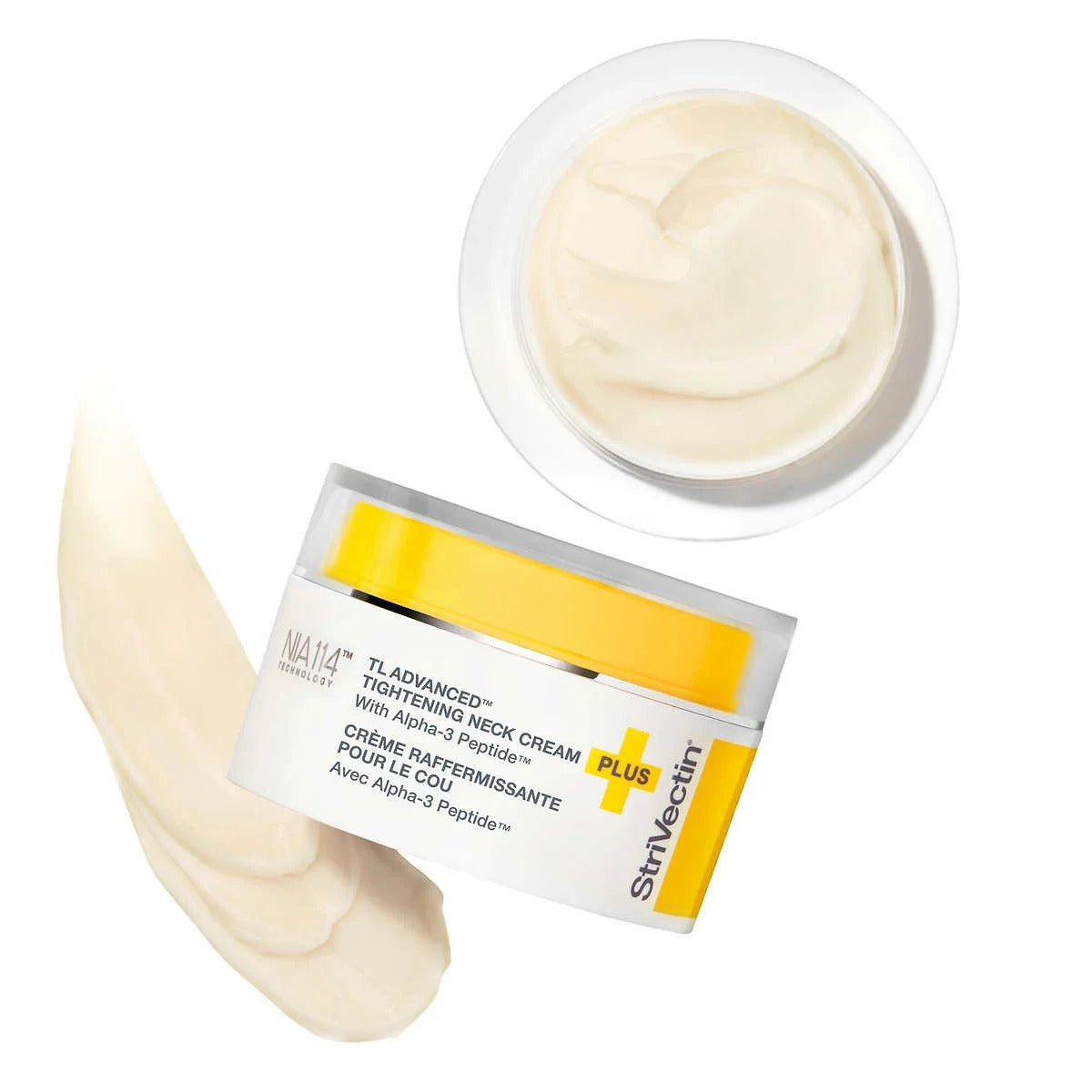 StriVectin TL Advanced Tightening Neck Cream PLUS w/ Alpha-3 Peptide, 30 ml / 1 FL OZ