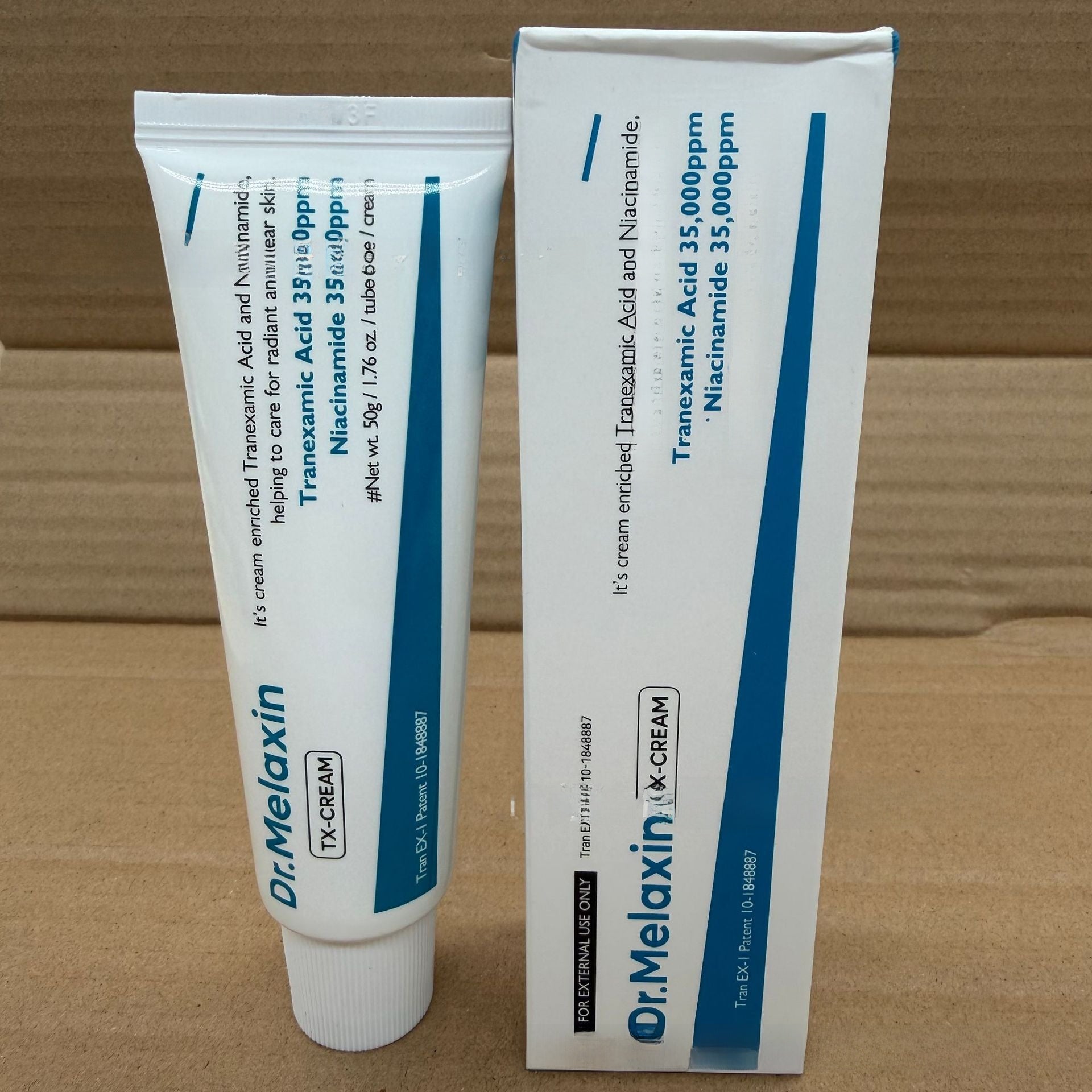 Dr. Melaxin Essence Lotion Cream